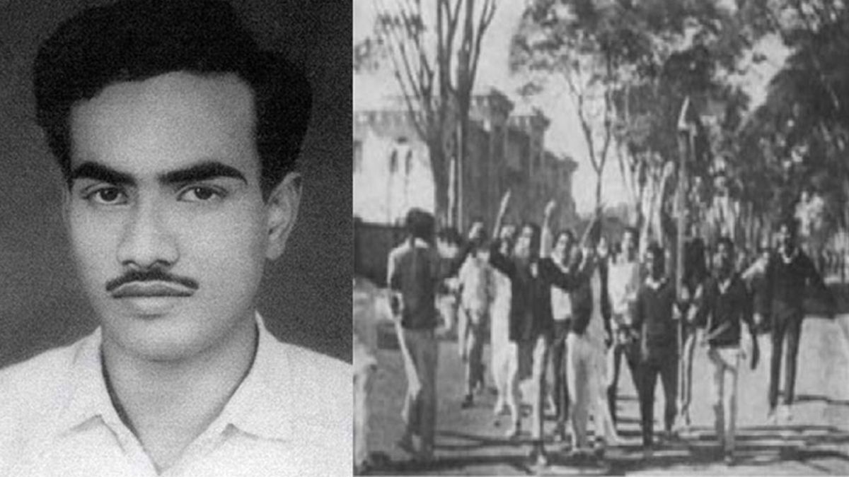 আজ শহীদ আসাদ দিবস, শ্রদ্ধায় স্মরণ