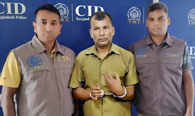 ডিএনএ জানিয়ে দিল অজ্ঞাতনামা খুনীর পরিচয়, সিআইডি কর্তৃক হত্যা মামলার অভিযুক্ত গ্রেফতার