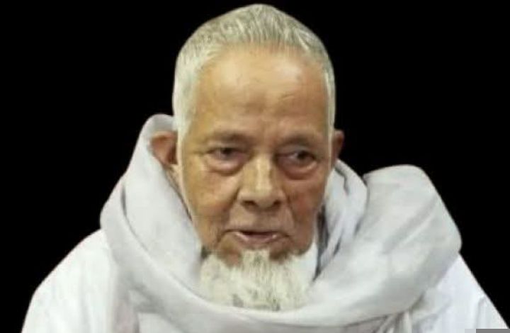 সাভার বিরুলিয়ার সাবেক চেয়ারম্যান মরহুম মাহমুদুল হাসান আলালের পিতার ইন্তেকাল