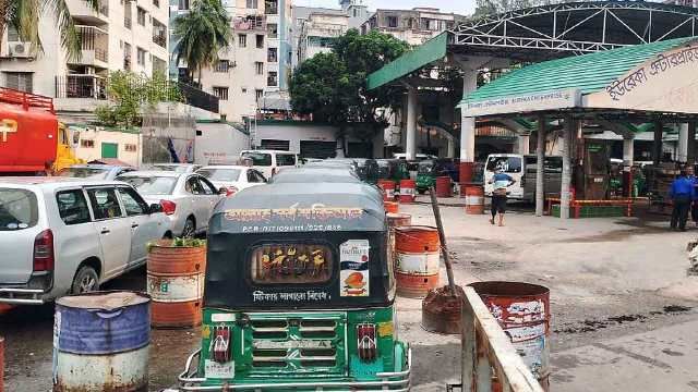 ঈদে ২৪ ঘণ্টা খোলা থাকবে ফিলিং স্টেশন
