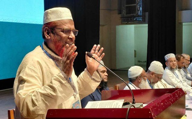 মৌলভীবাজার জেলা জামায়াতের সম্মেলন: আমাদের সকল কাজ আল্লাহর সন্তুষ্টি অর্জনের জন্য
