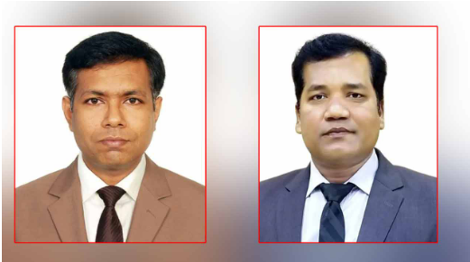 দায়িত্বে অবহেলায় ২ কর্মকর্তাকে প্রত্যাহার