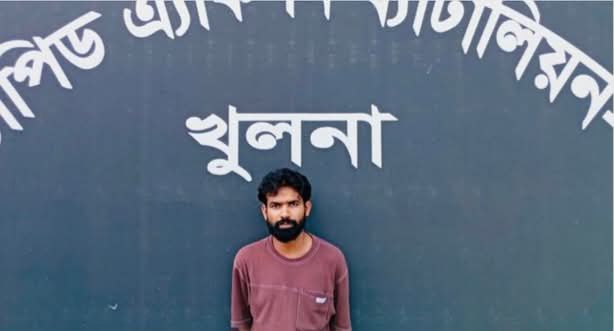 খুলনার সোনাডাঙ্গায় ছুরিকাঘাতে যুবককে হত্যা মামলার অন্যতম আসামি র‍্যাবের হাতে আটক