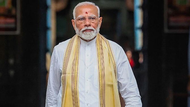 শপথ অনুষ্ঠানে নরেন্দ্র মোদির আসার সম্ভাবনা নেই, পাঠাতে পারেন প্রতিনিধি