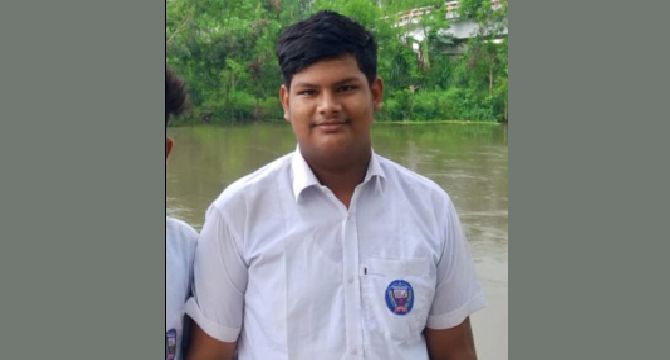 জয়পুরহাটে মোটরসাইকেল নিয়ন্ত্রণ হারিয়ে এসএসসি পরীক্ষার্থীর মৃত্যু