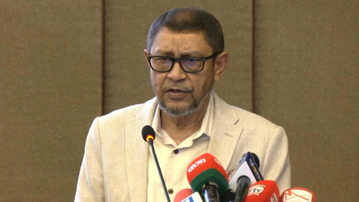 ঢাকার ২ সিটিতে টিকা দেওয়া হলে অনেকটা নিয়ন্ত্রণে আসবে হাম: স্বাস্থ্যমন্ত্রী