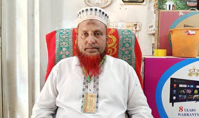 আন্তর্জাতিক মানবাধিকার সাংবাদিক সংস্থার আশুলিয়া থানা কমিটির সাধারণ সম্পাদক নির্বাচিত আবু জাফর বিশ্বাস!