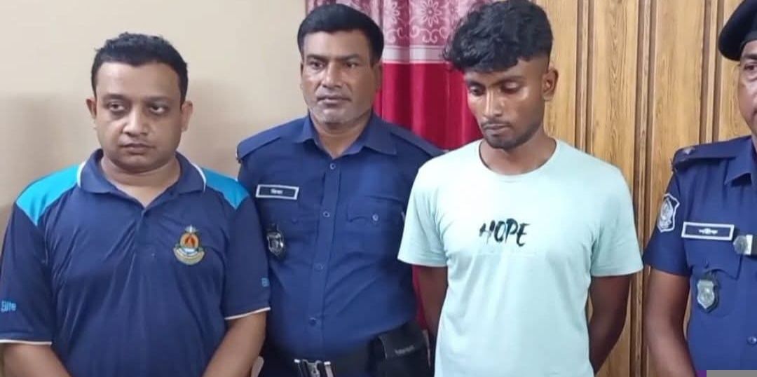 খুলনায় ৭ বছরের শিশুকে চকোলেটের প্রলোভনে ধর্ষণচেষ্টা: কুষ্টিয়া থেকে অভিযুক্ত গ্রেফতার