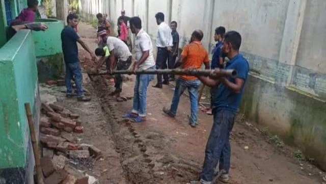 আশুলিয়ায় বাসা বাড়িতে তিতাস গ্যাসের অবৈধ সংযোগের ছড়াছড়ি,কোটি কোটি টাকা রাজস্ব হারাচ্ছে সরকার