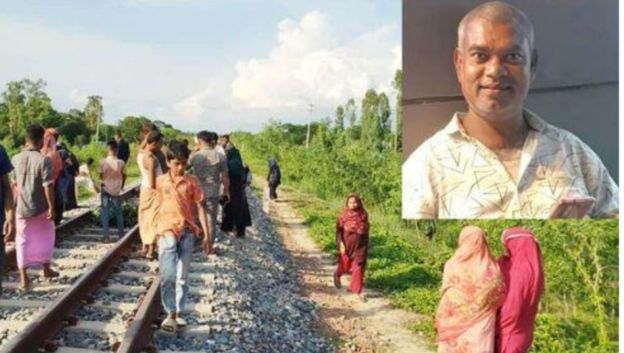লোহাগাড়ায় ট্রেনের নিচে ঝাঁপ দিয়ে এক ব্যক্তিরা আত্মহত্যা