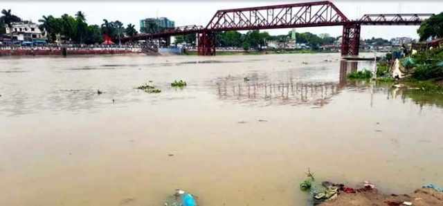 সিলেট বিভাগে আকস্মিক বন্যার আশঙ্কা