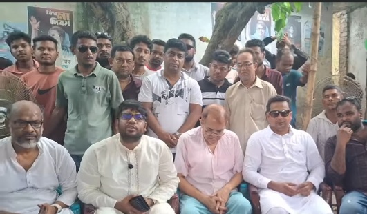 খুলনায় তারুণ্যের সমাবেশ  সফলে মাগুরায় প্রস্তুতি সভা অনুষ্ঠিত