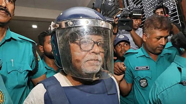 রাতের ভোটের দায় স্বীকার করে নূরুল হুদার জবানবন্দি