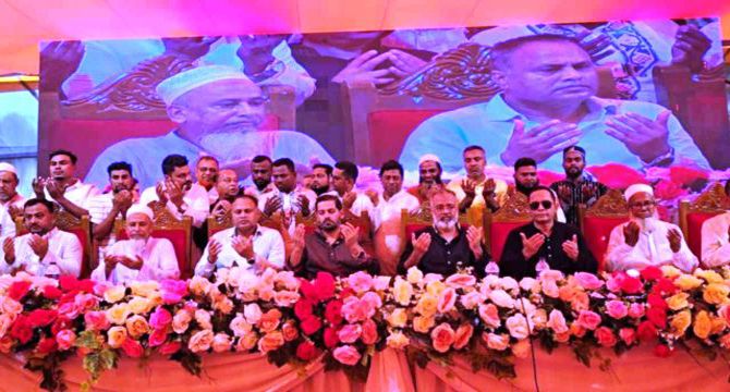 রূপগঞ্জে বিভিন্ন কর্মসূচির মধ্য দিয়ে জিয়াউর রহমানের শাহাদাত বার্ষিকী উদযাপন