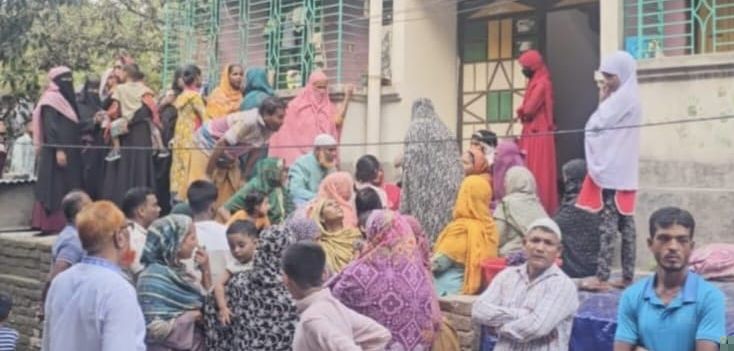 রূপগঞ্জে বিদ্যুৎস্পৃষ্টে বাড়ির মালিকের মৃত্যু / দগ্ধ ২