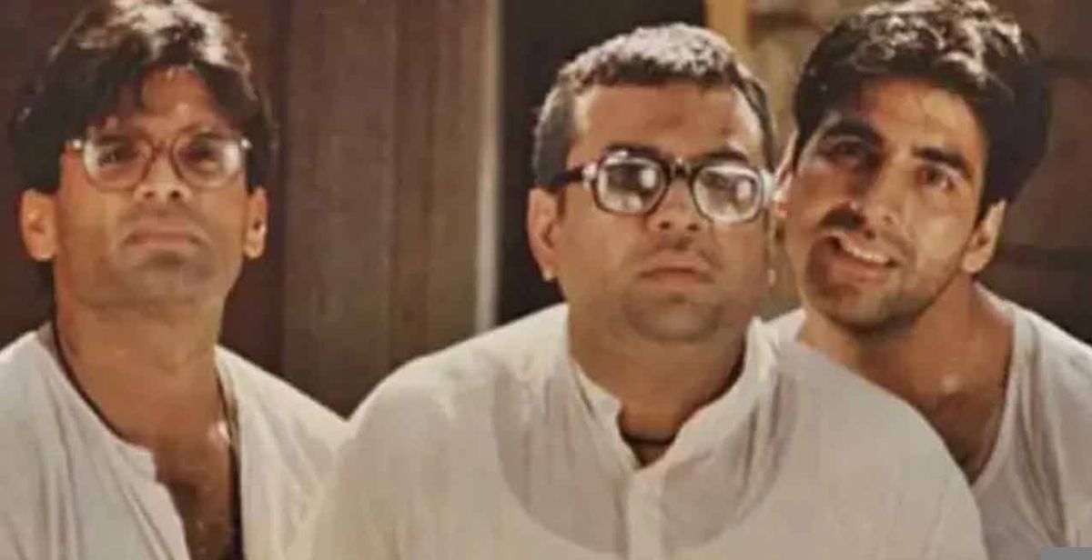 আইনি জটিলতায় ‘হেরা ফেরি ৩’