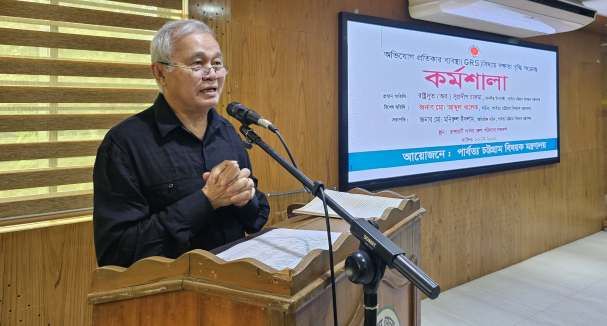 উন্নয়ন শুধু জেলা সদরেই নয়, সকল উপজেলায় দৃশ্যমান হতে হবে: পার্বত্য উপদেষ্টা