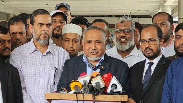 সুষ্ঠু ভোটের জন্য জুলাই সনদসহ সংস্কার প্রয়োজন: ডা. তাহের