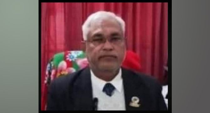 সাতক্ষীরা জজ কোর্টের সাবেক পিপি আব্দুল লতিফের কারাবন্দী অবস্থায় মৃত্যু