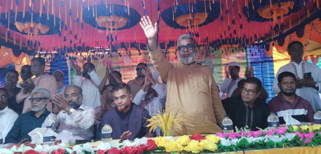 নবীনগরের কৃষকদলের দ্বি-বার্ষিক সম্মেলনে, প্রত্যেকটি  ইউনিয়ন ও ওয়ার্ডেকে শু সংগঠিত করার চেষ্টা করতেছি,কে এম মামুন