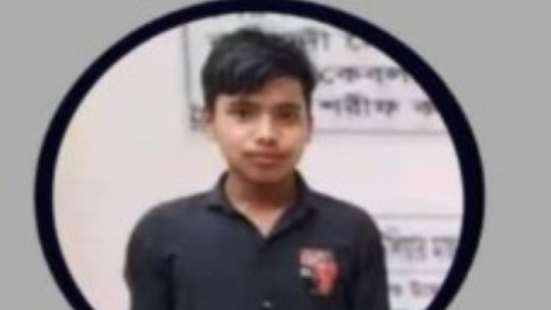 ফ্রি ফায়ার গেইম কেড়ে নিলো মাদরাসা ছাত্রের জীবন