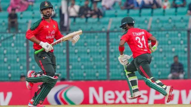 আয়ারল্যান্ডকে উড়িয়ে সিরিজ জিতল বাংলাদেশ