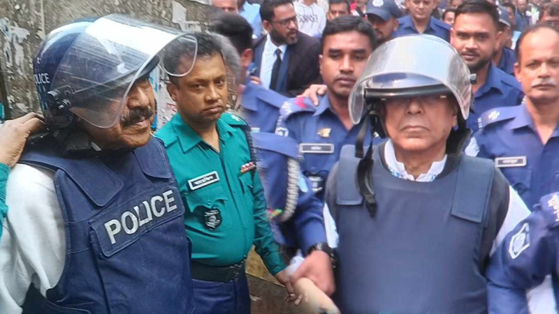 নতুন মামলায় শাহজাহান-আনিসুল-তাজুলসহ ১৬ জন গ্রেপ্তার