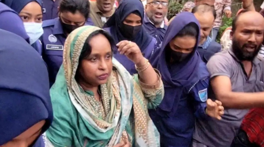 ২ মামলায়ও আইভীর জামিন বহাল, মুক্তিতে বাধা নেই