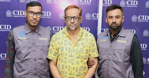 বৈষম্য বিরোধী আন্দোলনে হত্যা মামলায় স্বেচ্ছাসেবক লীগ নেতা সারোয়ার উদ্দিন আহমেদ মিঠুকে গ্রেফতার করেছে সিআইডি