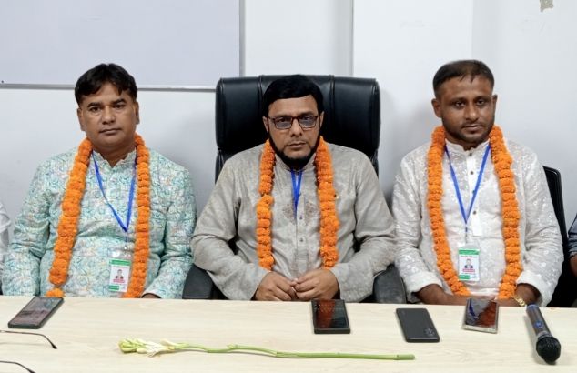 জামালপুরে ক্লিনিক ও ডায়াগনস্টিক মালিক সমিতির নির্বাচন: বাপ্পি সভাপতি, সোহেল সম্পাদক