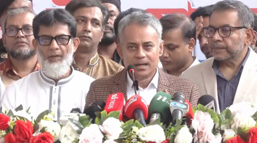 "ঈদ যাত্রা নির্বিঘ্ন করতে সব ধরনের ব্যবস্থাপনা নিশ্চিত করা হচ্ছে"