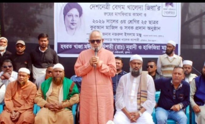 রাগ-ক্ষোভ ভুলে গিয়ে কাঁধে কাঁধ মিলিয়ে কাজ করে বিএনপির চূড়ান্ত বিজয় অর্জন করতে হবে