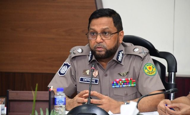 পবিত্র ঈদুল আজহা-২০২৬ উদযাপন উপলক্ষে ডিএমপির নিরাপত্তা সমন্বয় সভা