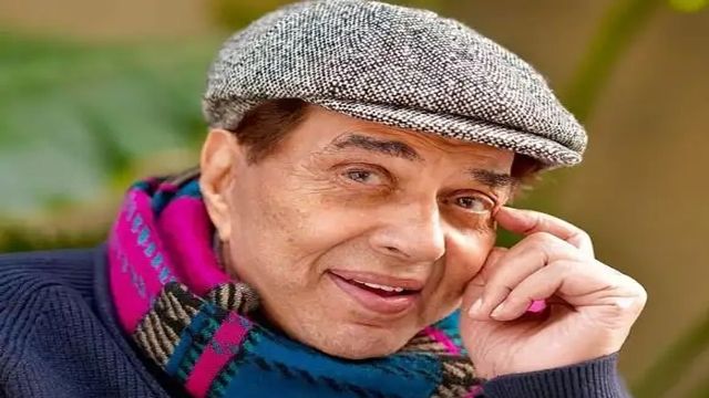 না ফেরার দেশে বর্ষীয়ান অভিনেতা ধর্মেন্দ্র