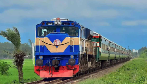 ঈদের ফিরতি যাত্রার ট্রেনের টিকিট বিক্রি শুরু