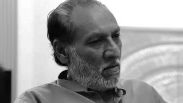 পাকিস্তানি অভিনেতা উজাইর আব্বাসি মারা গেছেন