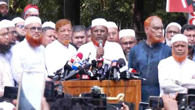 '১১ তারিখ পর্যন্ত আল্টিমেটাম, না মানলে ঢাকার চিত্র ভিন্ন হয়ে যাবে'