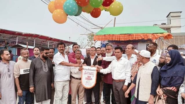 জামালপুরে ১০ দিনব্যাপী বিসিক উদ্যােক্তা মেলা শুরু