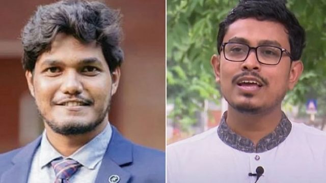 ১৬ হলের ফল ঘোষণা: আবিদের থেকে দ্বিগুণ ভোটে এগিয়ে সাদিক
