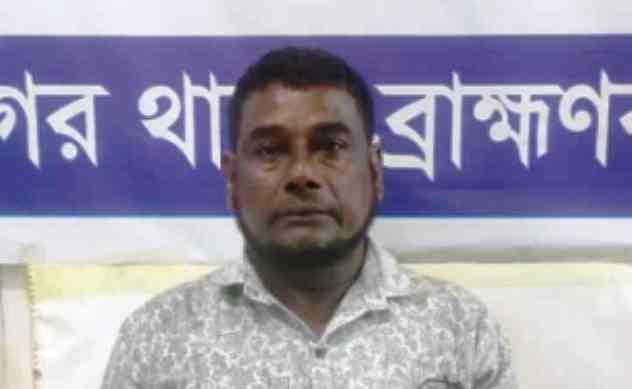 নাসিরনগরে ইয়াবাসহ পরোয়ানাভুক্ত ব্যক্তি গ্রেপ্তার