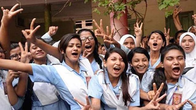 এইচএসসি ও সমমান পরীক্ষার ফল প্রকাশ, পাসের হার ৫৮.৮৩ শতাংশ