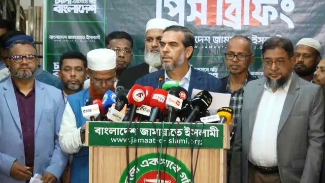 ৩০ আসনে কারচুপির অভিযোগ, ভোট পুনর্গণনার দাবি জামায়াতের