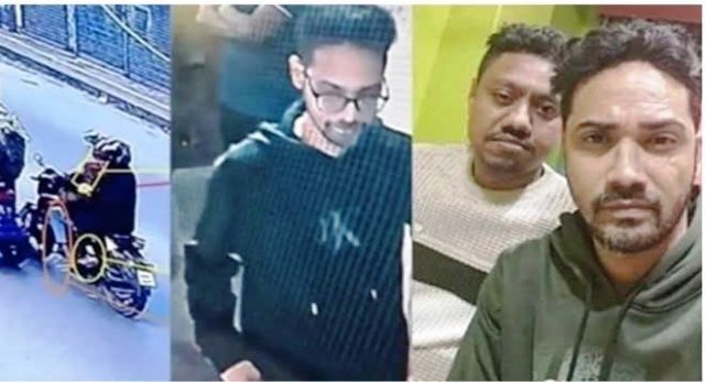 ভারতে পালিয়ে গিয়ে সীমান্ত দিয়ে বাংলাদেশে ফেরার চেষ্টা বঙ্গাঁওয়ে বিশেষ অভিযানে আটক