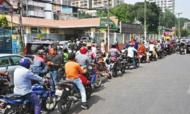 জ্বালানি তেল নিয়ে বড় সুখবর