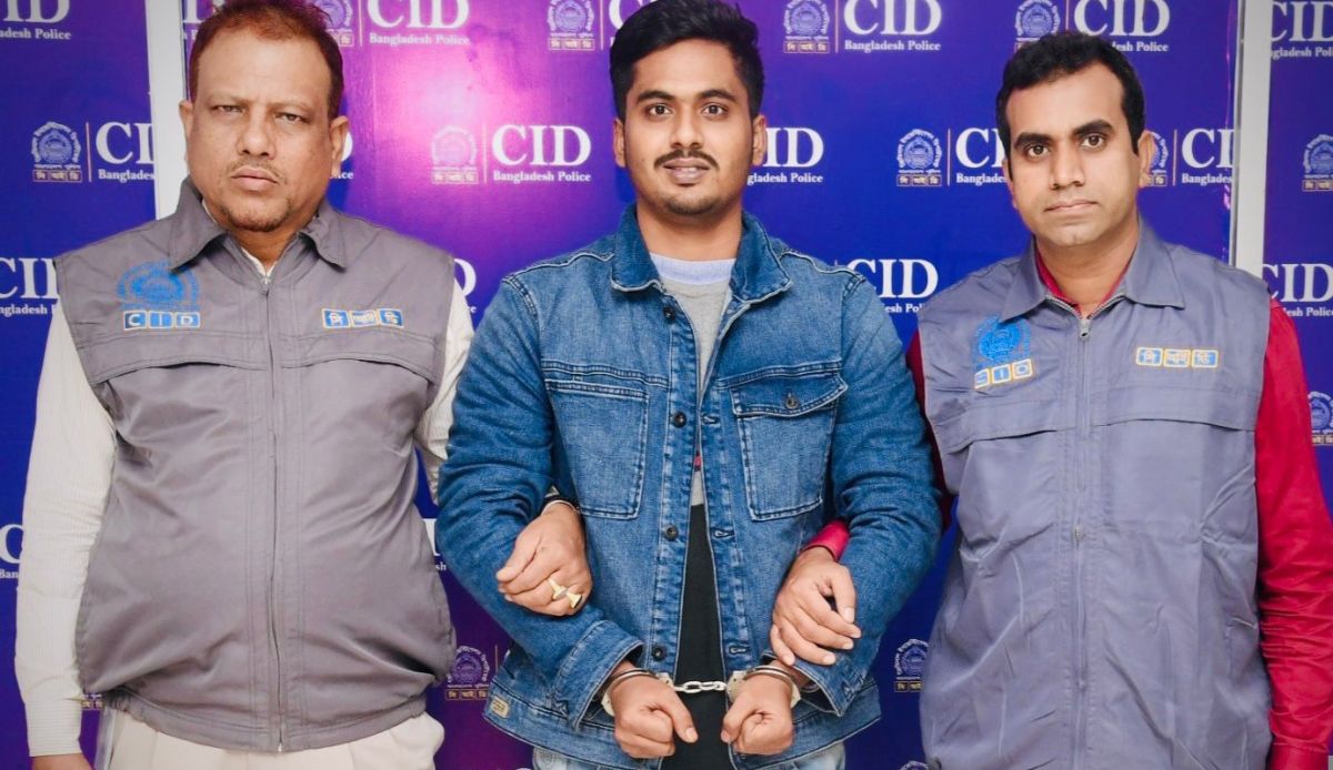 বৈষম্যবিরোধী ছাত্র আন্দোলনে গুলিতে নিহত লিজা আক্তার হত্যা মামলার আসামীকে গ্রেফতার করেছে সিআইডি