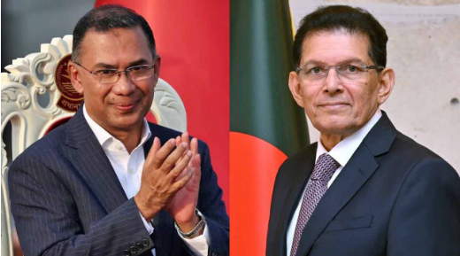 খলিলুর রহমানকে অভিনন্দন জানালেন প্রধানমন্ত্রী