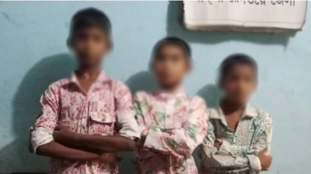 পোড়াদহ থেকে অপহৃত ৩ শিশু ঢাকায় উদ্ধার: দুই নারী পাচারকারী গ্রেপ্তার