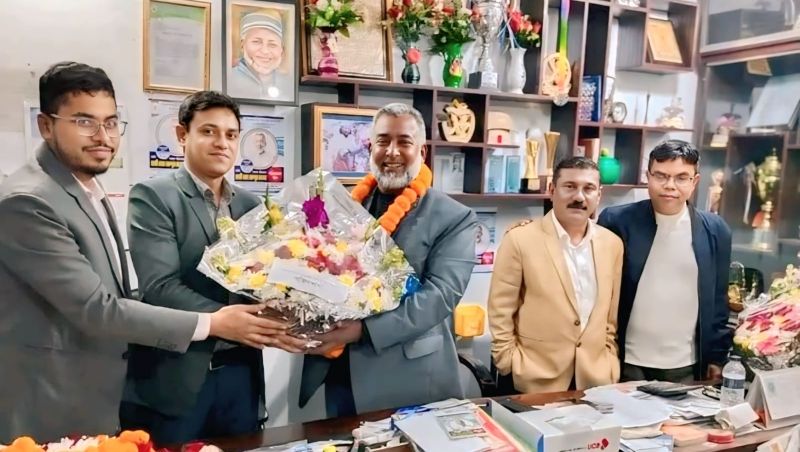 সিরাজগঞ্জ ও দেশের মানুষের জন্য মানবতার জীবন্ত প্রতীক: আলহাজ্ব মো.আব্দুস সাত্তার