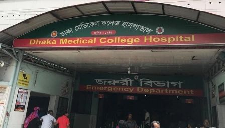রাজধানীর জুরাইনে যুবক গুলিবিদ্ধ