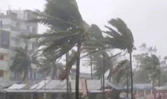 বঙ্গোপসাগরে লঘুচাপের ফলে খুলনাসহ চার বিভাগে অতি ভারী বৃষ্টির আভাস